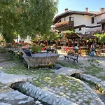 Lägenhet Belvedere Club к505 Sunset View Bansko