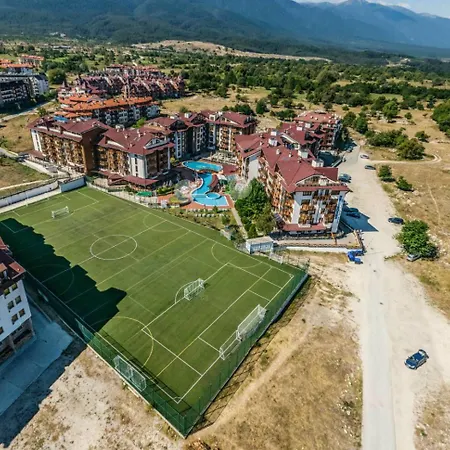 Διαμέρισμα Belvedere Club к505 Sunset View