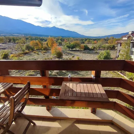 Apartament Belvedere Club к505 Sunset View *