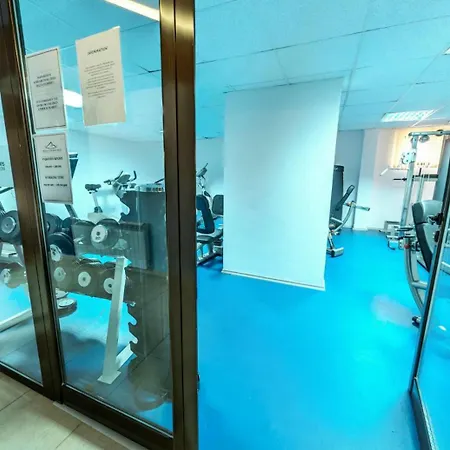 Belvedere Club к505 Sunset View Apartament *