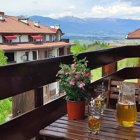 Belvedere Club к505 Sunset View Apartament *