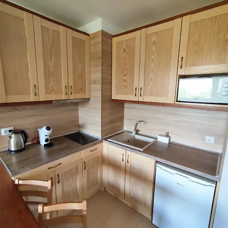 Apartament Belvedere Club к505 Sunset View Bansko