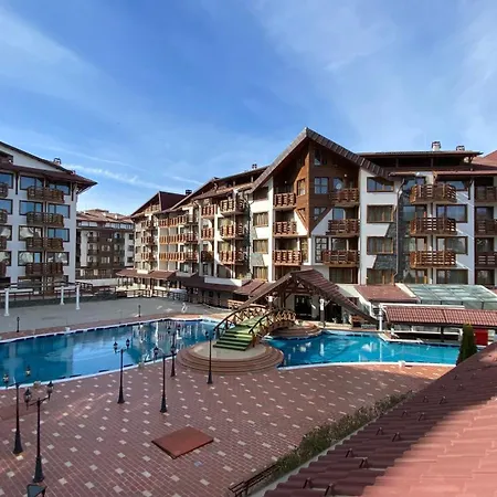 Belvedere Club к505 Sunset View Bansko