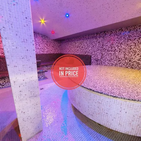 Belvedere Club к505 Sunset View شقة *