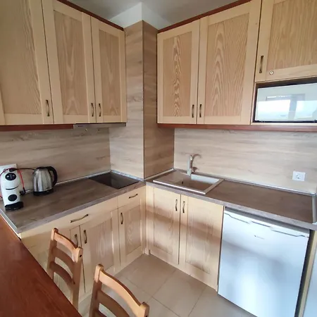 Belvedere Club к505 Sunset View شقة