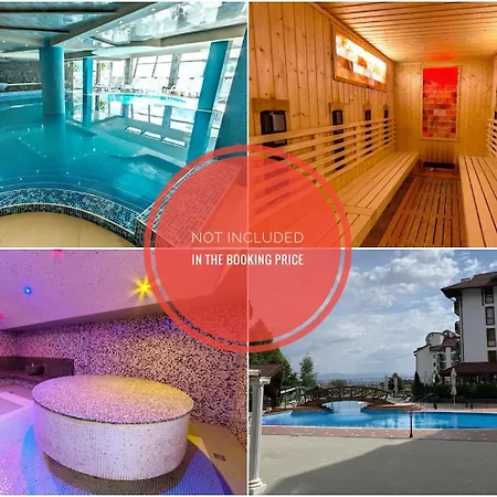 Апартамент Belvedere Club к505 Sunset View