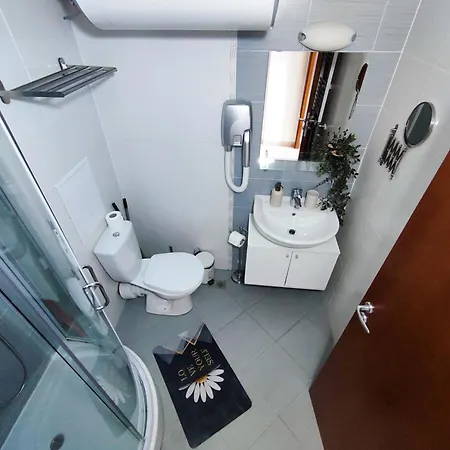 Belvedere Club к505 Sunset View Lägenhet *