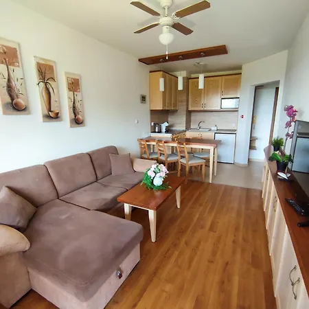 Lägenhet Belvedere Club к505 Sunset View *