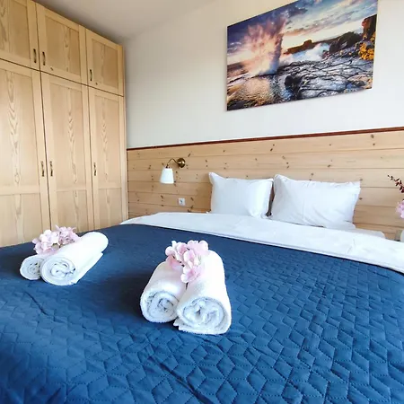 Belvedere Club к505 Sunset View Appartamento Bansko