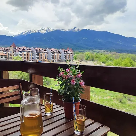 Belvedere Club к505 Sunset View Lägenhet