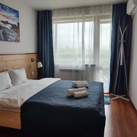 Belvedere Club к505 Sunset View شقة *