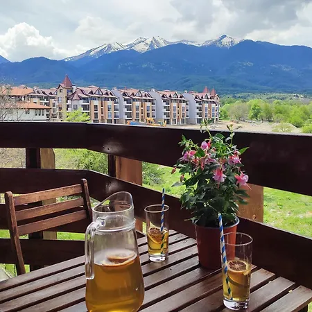 Appartamento Belvedere Club к505 Sunset View Bansko