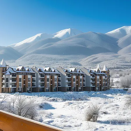 Belvedere Club к505 Sunset View Bansko