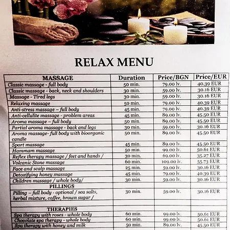 Belvedere Club к505 Sunset View * بانسكو