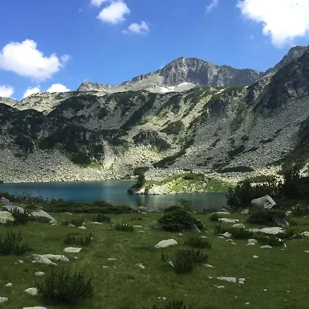 Belvedere Club к505 Sunset View Lägenhet