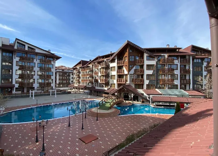 Belvedere Club к505 Sunset View Bansko