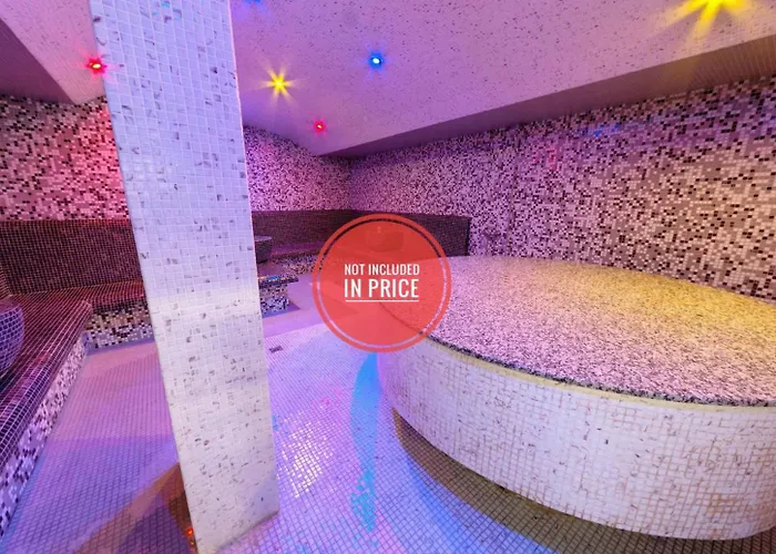 Belvedere Club к505 Sunset View Apartamento *