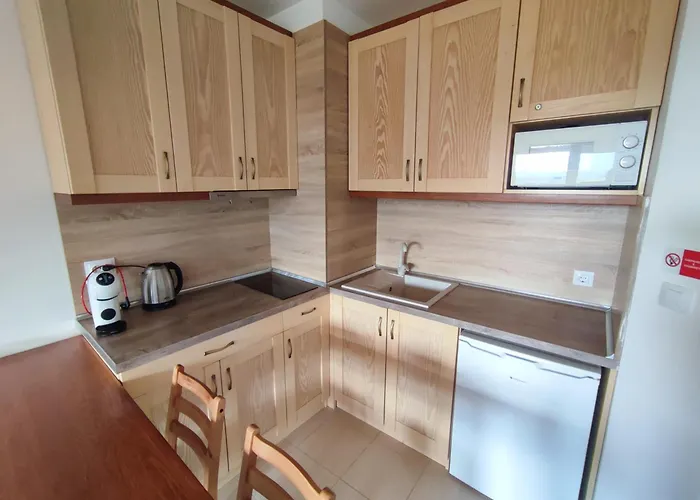 Belvedere Club к505 Sunset View Apartamento