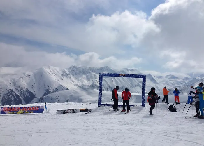 Belvedere Club к505 Sunset View *