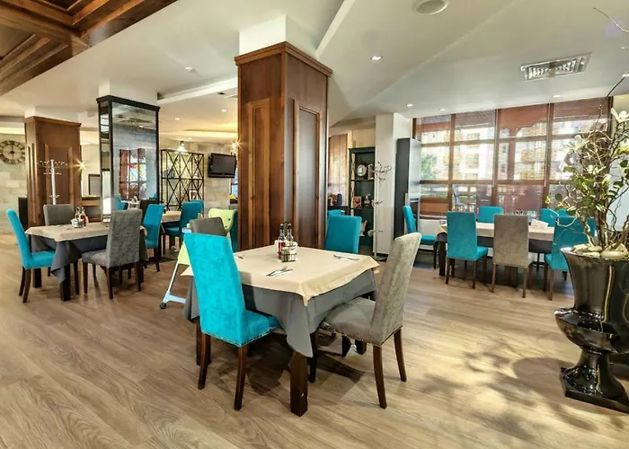 Belvedere Club к505 Sunset View *