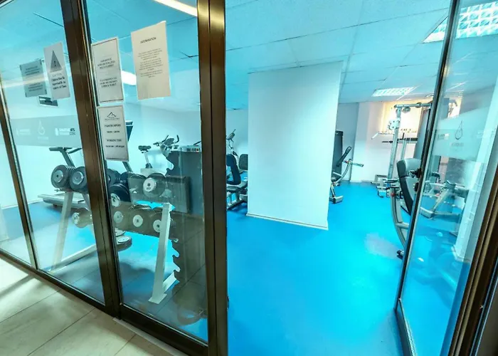 Belvedere Club к505 Sunset View Apartamento *