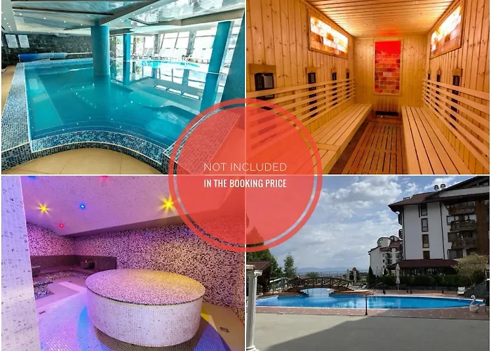 Apartamento Belvedere Club к505 Sunset View