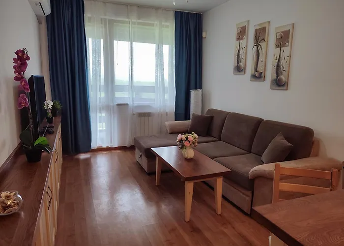 Belvedere Club к505 Sunset View * Bansko