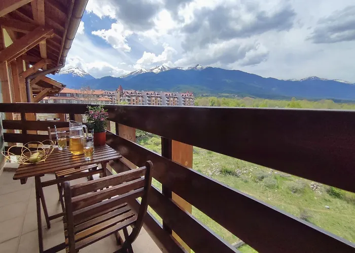 Belvedere Club к505 Sunset View *