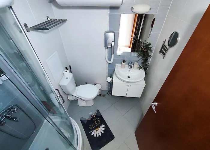 Belvedere Club к505 Sunset View Apartamento *