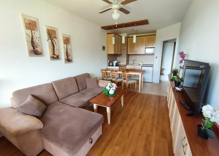 Apartamento Belvedere Club к505 Sunset View *