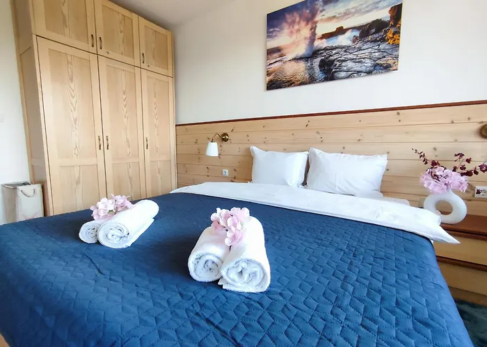 Belvedere Club к505 Sunset View Apartamento Bansko