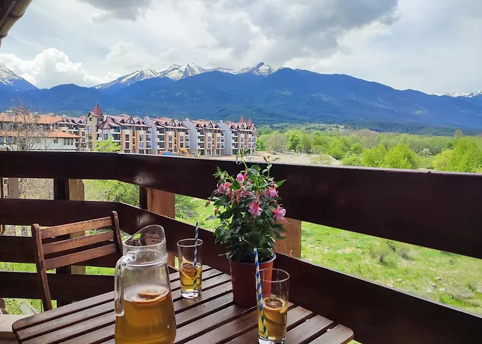 Belvedere Club к505 Sunset View Apartamento