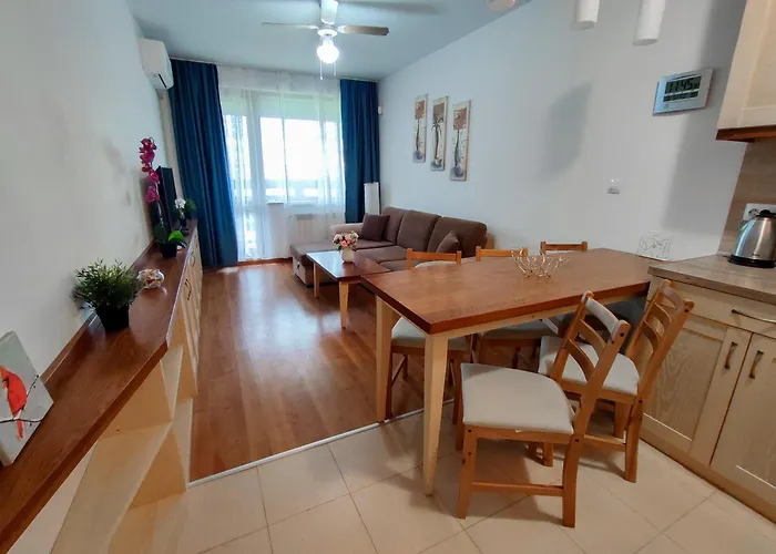 Belvedere Club к505 Sunset View Apartamento Bansko