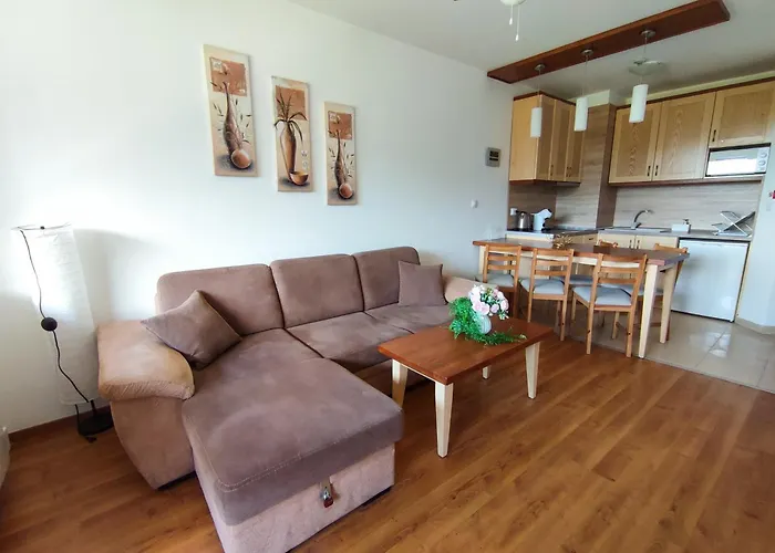 Belvedere Club к505 Sunset View Bansko