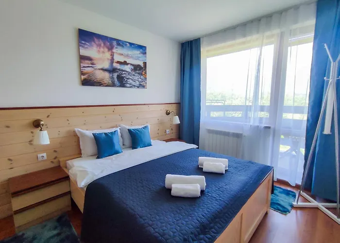 Belvedere Club к505 Sunset View * Bansko