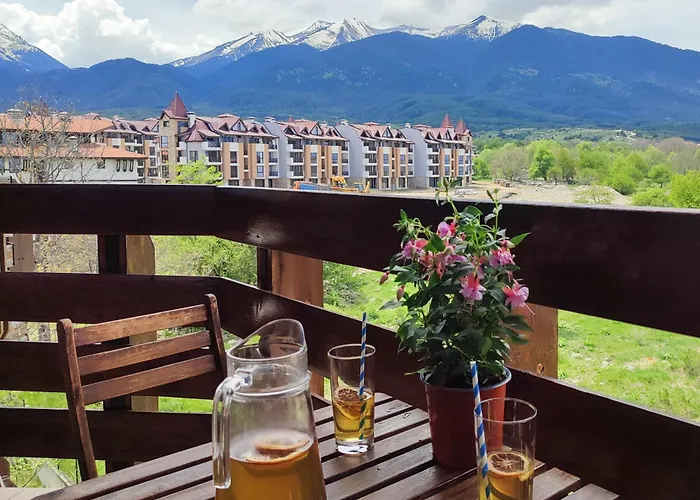 Apartamento Belvedere Club к505 Sunset View Bansko