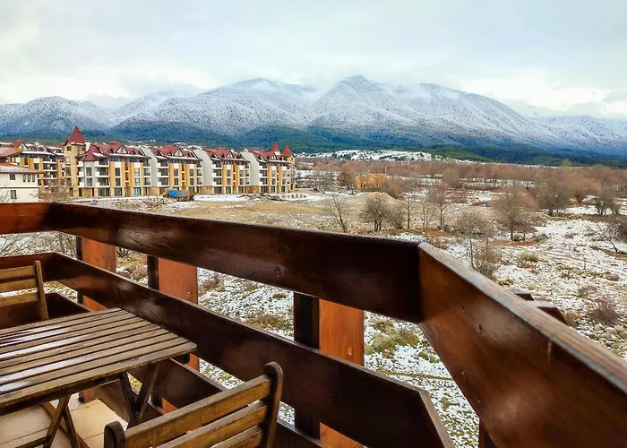 Apartamento Belvedere Club к505 Sunset View *