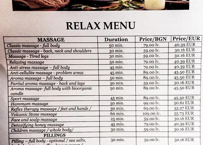 Belvedere Club к505 Sunset View * Bansko