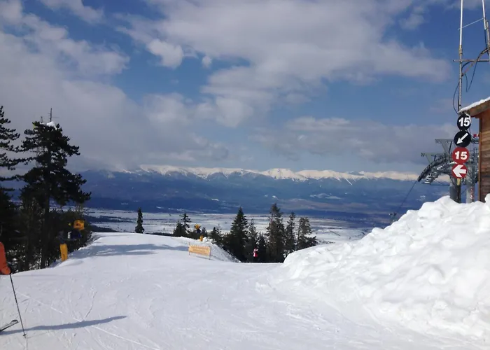Belvedere Club к505 Sunset View Bansko