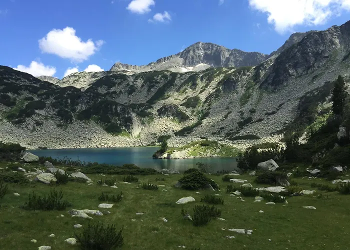 Belvedere Club к505 Sunset View Apartamento