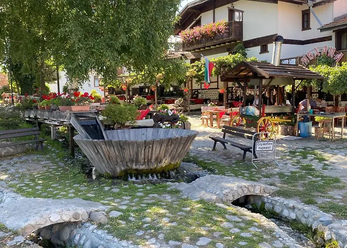 Apartamento Belvedere Club к505 Sunset View Bansko